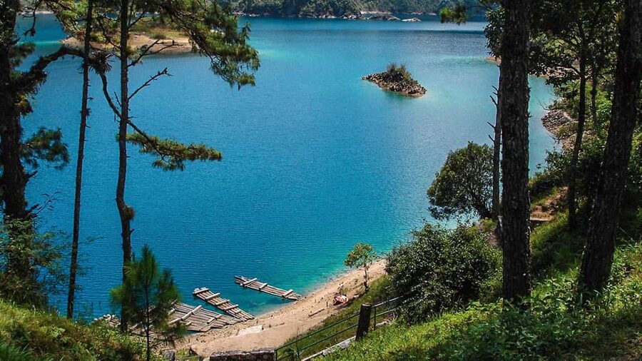 Montebello Lakes and Chiflon Day Tour from San Cristobal - The 80-minute transfer to Montebello
