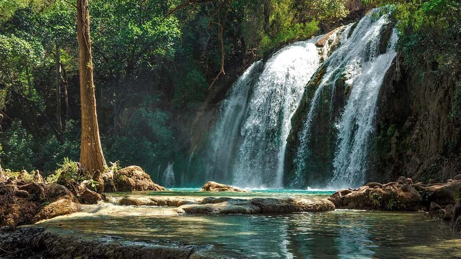 Montebello Lakes and Chiflon Day Tour from San Cristobal - What the $46 price really covers