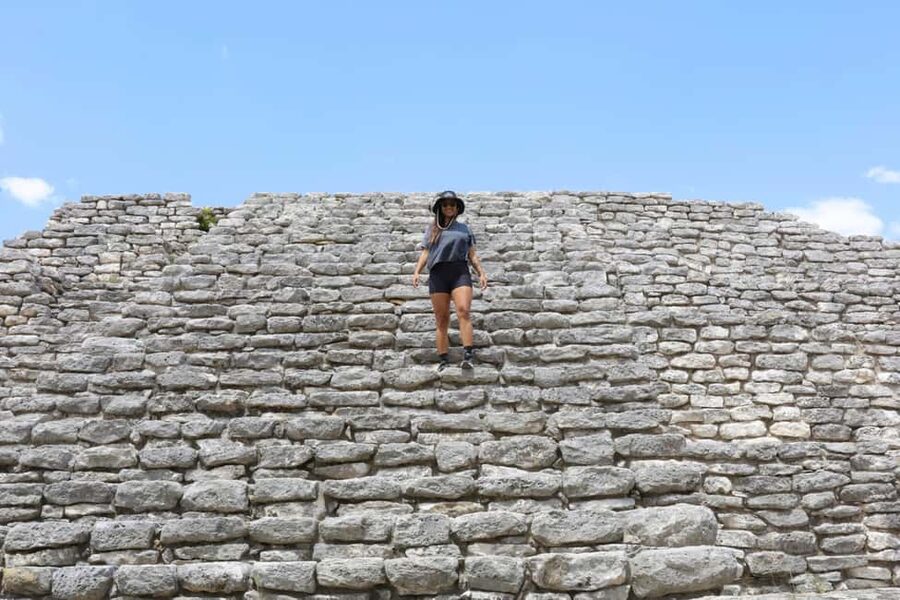 Motul, Hacienda, Xcambo, Pink Salt Mine & Progreso Day Trip - Is the $87 price good value?
