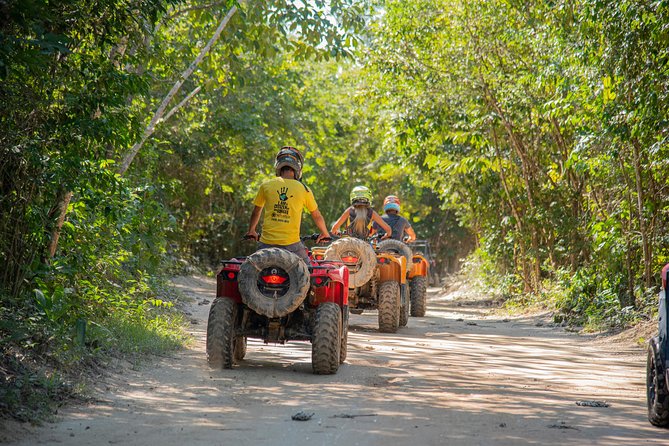 Mud Madness at Selvatica - Two circuits on the Ruta de los Cenotes