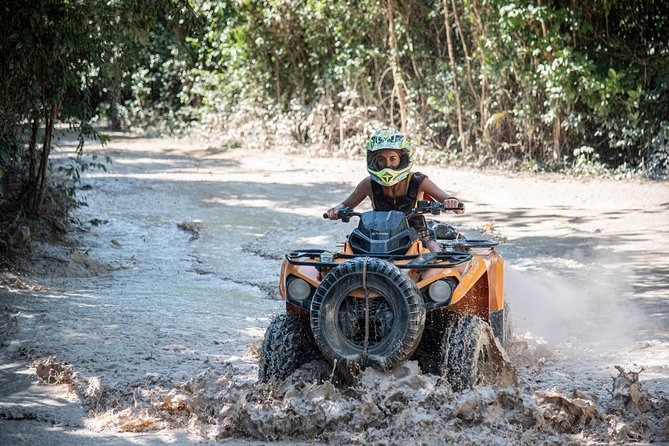 Mud Madness at Selvatica - Lunch, snacks, and the cocktail question