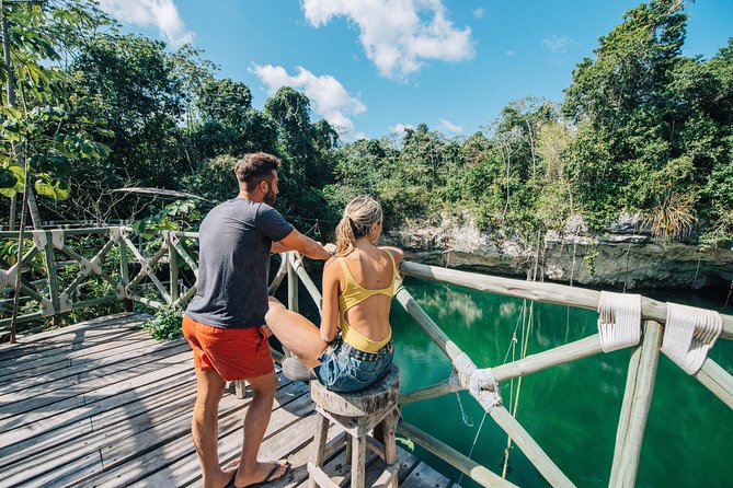 Mud Madness at Selvatica - Getting there from Cancun