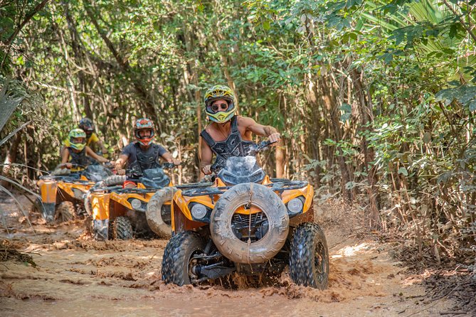 Mud Madness at Selvatica - Kumala and Lukuma, the cenote break
