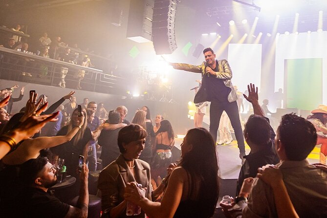 MYST My Soundtrack Live 19 : 00 hrs Cancun, 20% cashback - Key things to know before booking