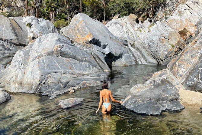 Natural Hot Springs Experience - Leaving Cabo for the Sierra de la Laguna