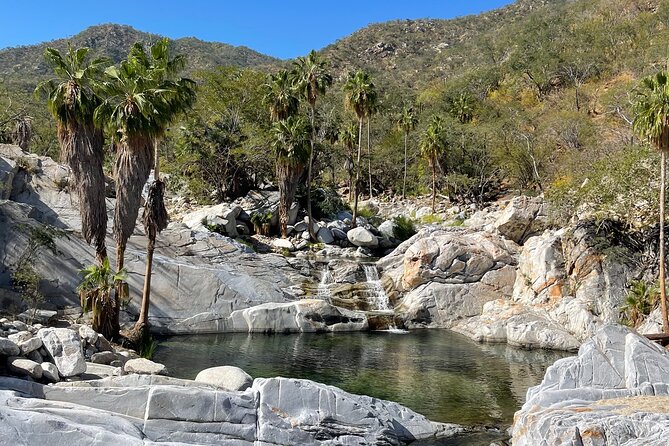 Natural Hot Springs Experience - Choosing the easy, moderate, or challenging route