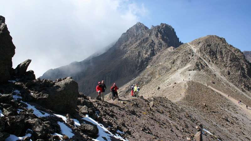 Nevado De Toluca: Reach the Summit with Professionals - Why this volcano makes such a demanding day trip