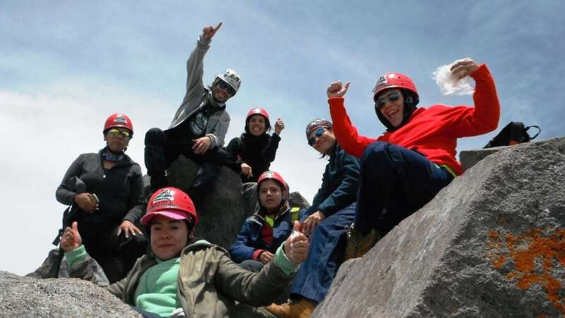 Nevado De Toluca: Reach the Summit with Professionals - Starting high, then dealing with thin air
