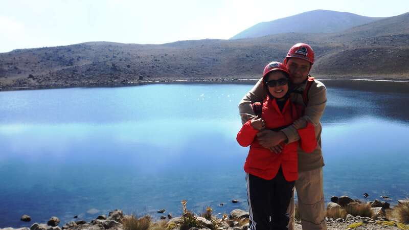 Nevado De Toluca: Reach the Summit with Professionals - Paso del Quetzal and the route toward the crater