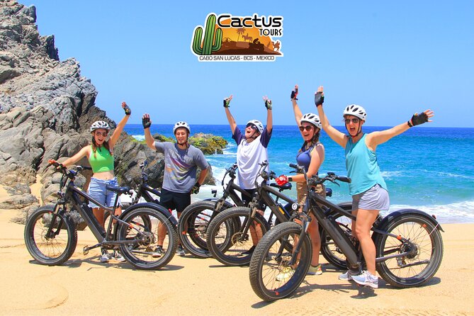 New Attraction: Guinness World Record Sky Bike in Los Cabos - Key points to know before you book