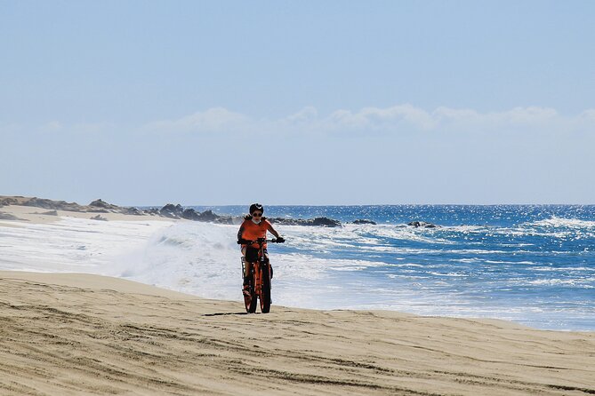 New Attraction: Guinness World Record Sky Bike in Los Cabos - Migriño Beach and the Pacific coast