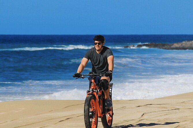 New Attraction: Guinness World Record Sky Bike in Los Cabos - What comes with the $84 price
