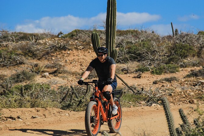 New Attraction: Guinness World Record Sky Bike in Los Cabos - Who will get the most from this outing