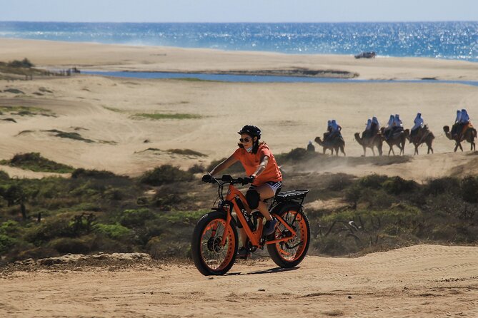 New Attraction: Guinness World Record Sky Bike in Los Cabos - Pickup, timing, and booking details