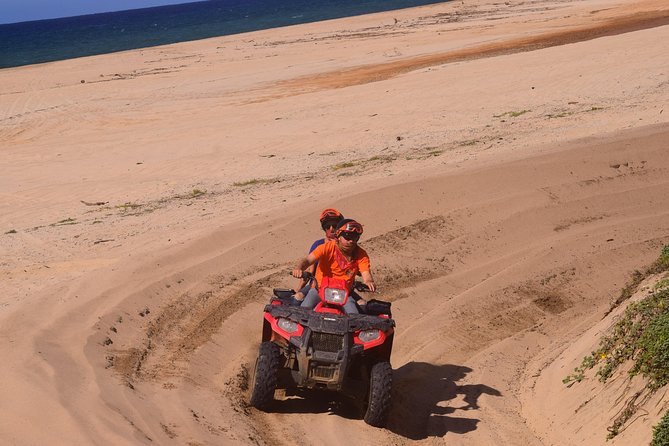 New!!! Extreme Beach & Desert Off-Road Atv Experience… - A real Baja course, not a parking-lot spin