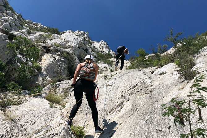 Nido de los Aguiluchos, Monterrey: Hiking + Rock Climbing + 3 Rappels - What the $115.95 price covers
