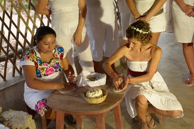 Night Mayan Temazcal Purification Ceremony - The long ride is the real tradeoff