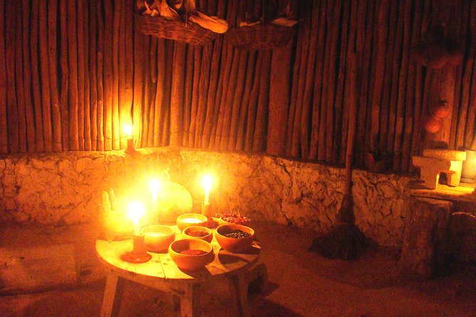 Night Mayan Temazcal Purification Ceremony - Who should book this evening?