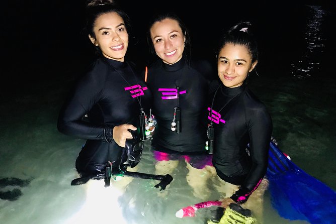 Night Snorkeling - Observation of octopus and other species - Meeting at Money Bar at 7:30 pm