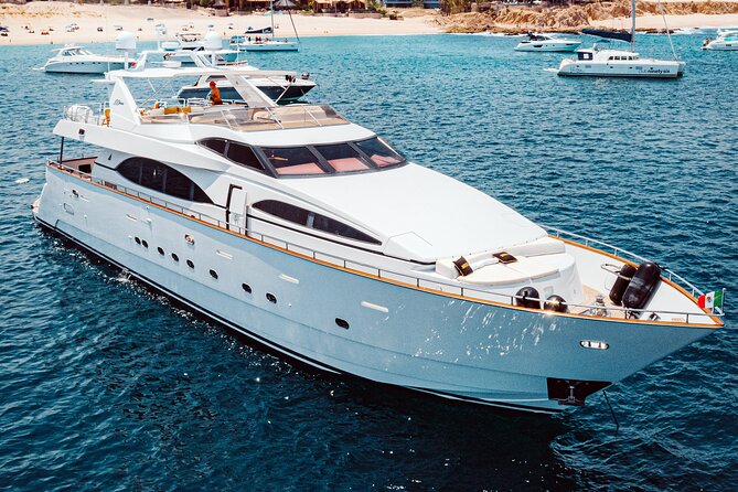 Number Juan 100ft Yacht Azimut Rental - The cost and who gets good value
