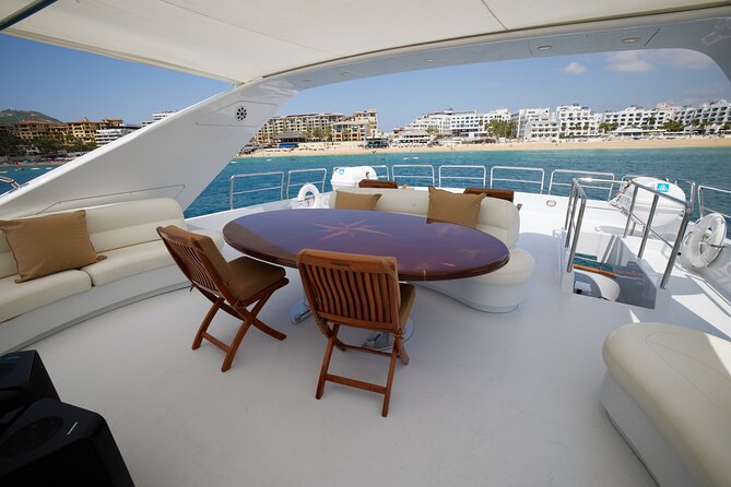 Number Juan 100ft Yacht Azimut Rental - Best occasions for the Number Juan