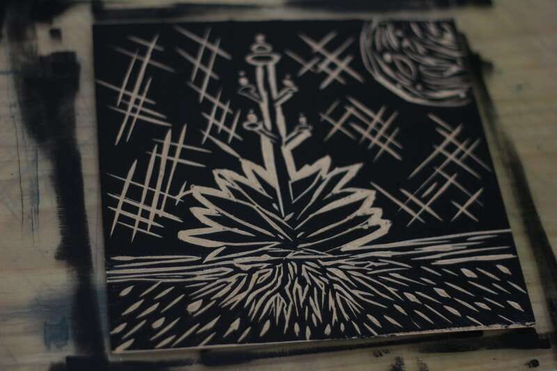 Oaxaca de Juarez: Art Printing Workshop with a Local Artist - Who will enjoy this most