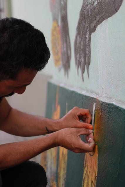 Oaxaca de Juarez: Art Printing Workshop with a Local Artist - Choosing and preparing your design