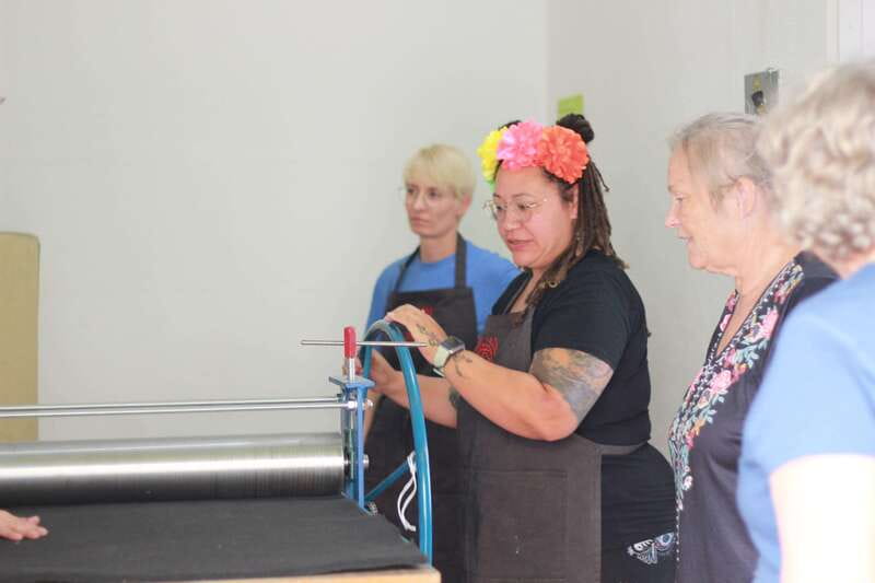 Oaxaca de Juarez: Art Printing Workshop with a Local Artist - What you can take home