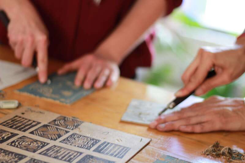 Oaxaca de Juarez: Art Printing Workshop with a Local Artist - The value of $34