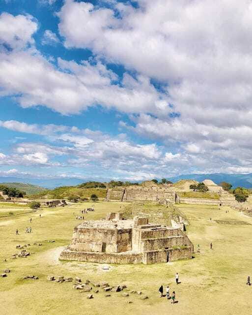 Oaxaca de Juarez: Monte Alban Half-Day Tour - Is $31 a good value?