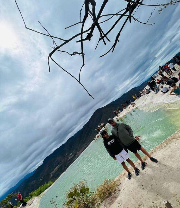 Oaxaca: Early Arrival at Hierve el Agua + Pickup + Admission - Comfort, fitness, and who should book