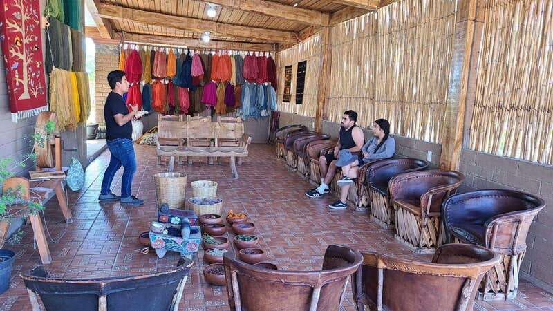 Oaxaca: Early Arrival at Hierve el Agua + Pickup + Admission - Should you book this Hierve el Agua trip?