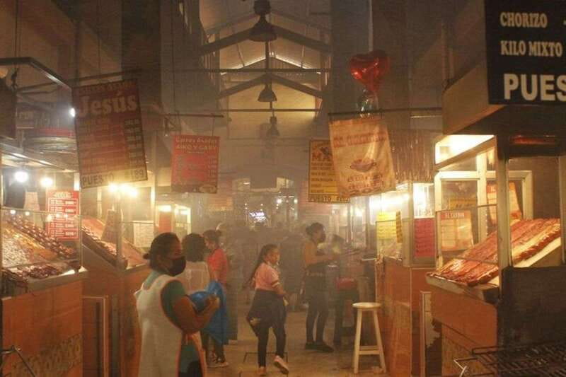 Oaxaca: Food and Markets Tour - Starting at the Metropolitan Cathedral