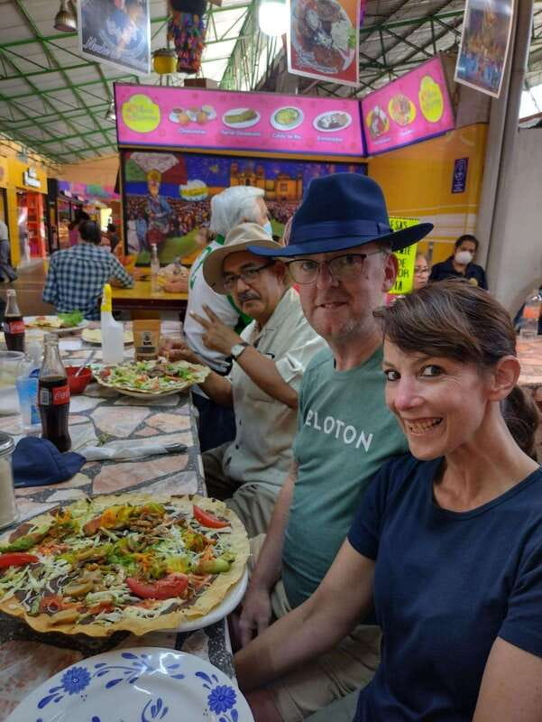 Oaxaca: Food and Markets Tour - Chapulines, ant salt, and the foods you might skip