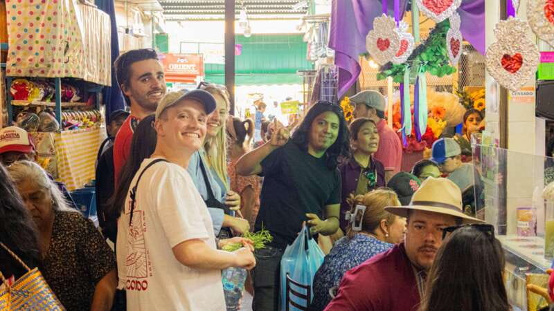 Oaxaca: Food and Markets Tour - Ending with Oaxacan sweets