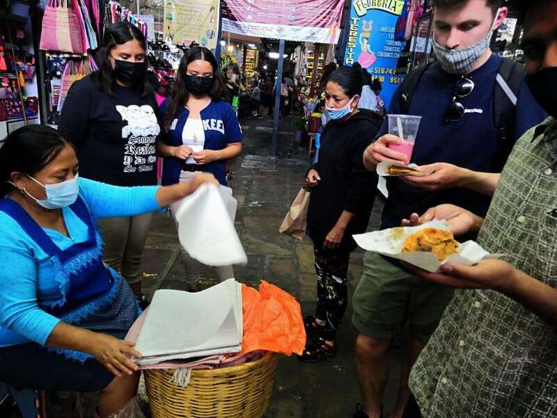 Oaxaca: Food and Markets Tour - What the guides add to the food