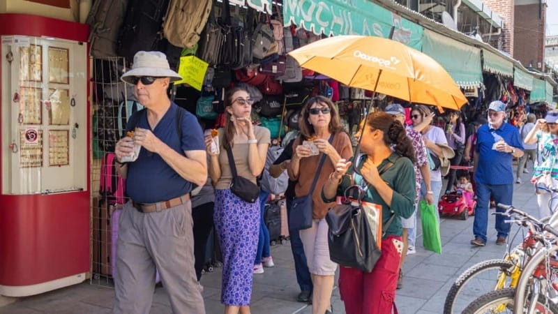 Oaxaca: Food and Markets Tour - Is $56 a fair price?