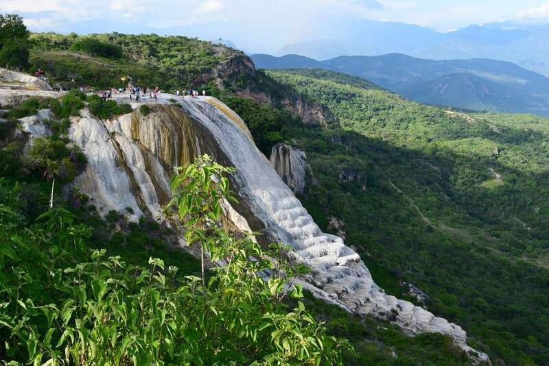 Oaxaca: Full Day Guided Tour on the Hierve el Agua Route - Mitla brings Zapotec design into focus