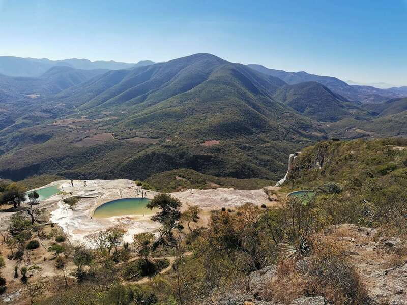 Oaxaca: Full Day Guided Tour on the Hierve el Agua Route - Lunch is local, but budget for it separately