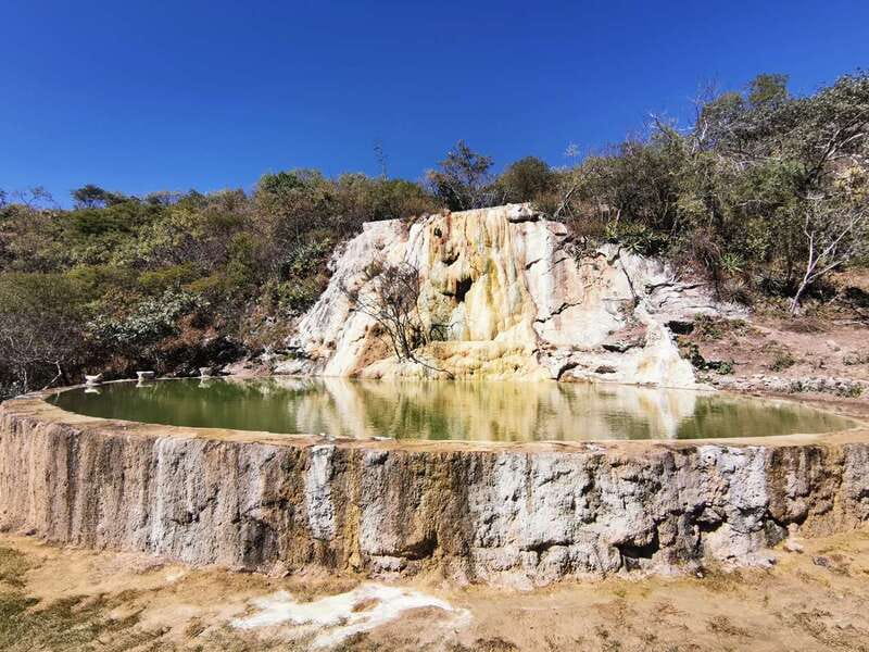 Oaxaca: Full Day Guided Tour on the Hierve el Agua Route - The van rides shape the whole day