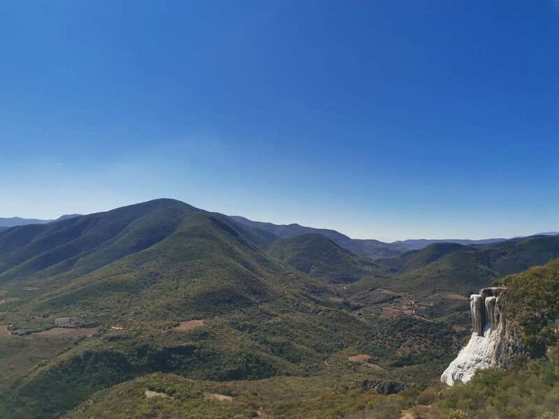 Oaxaca: Full Day Guided Tour on the Hierve el Agua Route - Tule begins the day with a very large tree