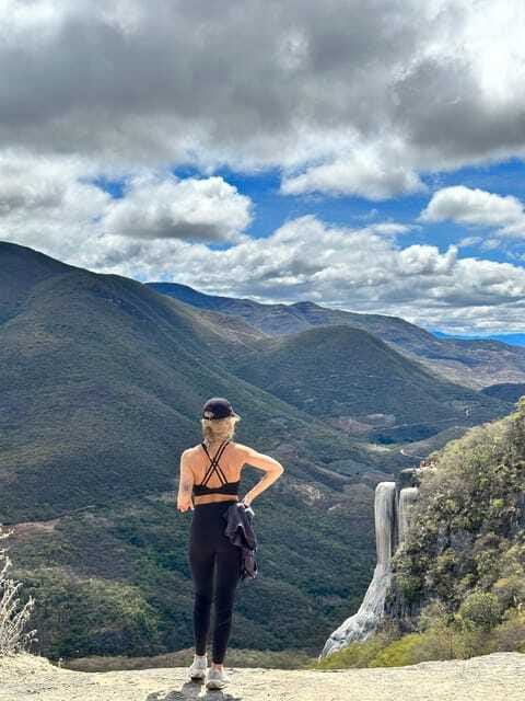 Oaxaca: Hierve el Agua & Mezcal Distillery Small-Group Tour - Who should book this tour?