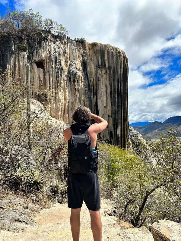 Oaxaca: Hierve el Agua & Mezcal Distillery Small-Group Tour - Two hours at the mineral springs