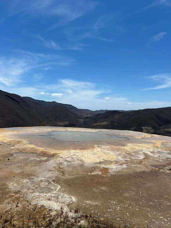 Oaxaca: Hierve el Agua Petrified Waterfalls and Pools Tour - Who should book this experience?
