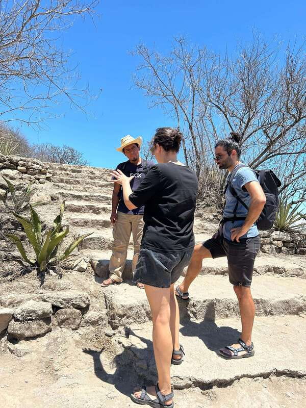 Oaxaca: Hierve el Agua Petrified Waterfalls and Pools Tour - Three hours among the waterfalls and pools