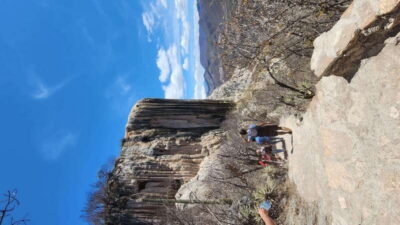 Hierve el Agua Petrified Waterfalls and Pools Tour