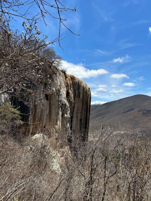 Oaxaca: Hierve el Agua Petrified Waterfalls and Pools Tour - Is $40 good value?