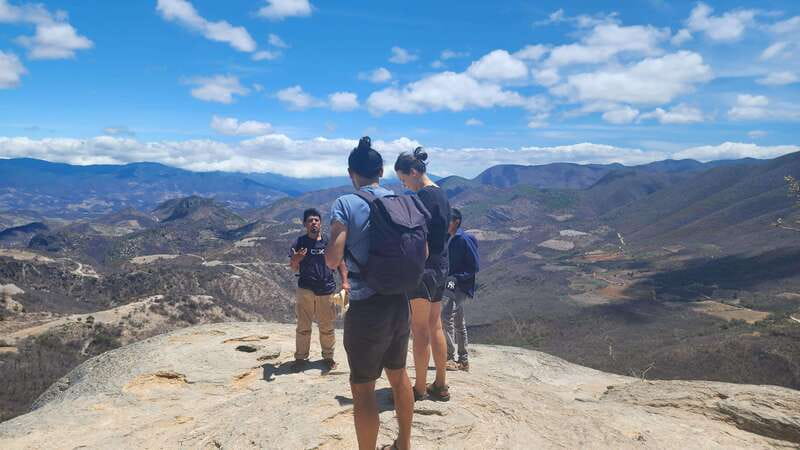 Oaxaca: Hierve el Agua Petrified Waterfalls and Pools Tour - What to bring for a better day