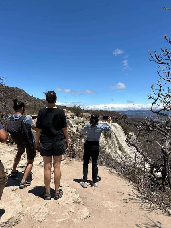 Oaxaca: Hierve el Agua Petrified Waterfalls and Pools Tour - How this compares with a longer Oaxaca day tour