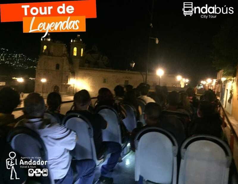 Oaxaca: Legends Tour Mezcalbús - The narrator can make or break the ride